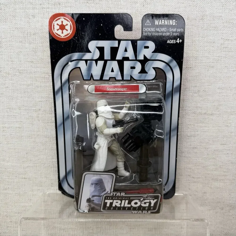 Star Wars The Original Trilogy Collection OTC SNOWTROOPER Figure #25-NEW SEALED